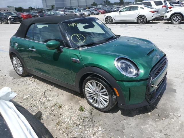 2024 Mini Cooper S VIN: WMW43DL07R3S07067 Lot: 60900204