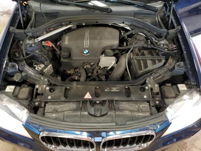 VIN 5UXWX9C59D0A10874 2013 BMW X3, Xdrive28I no.12