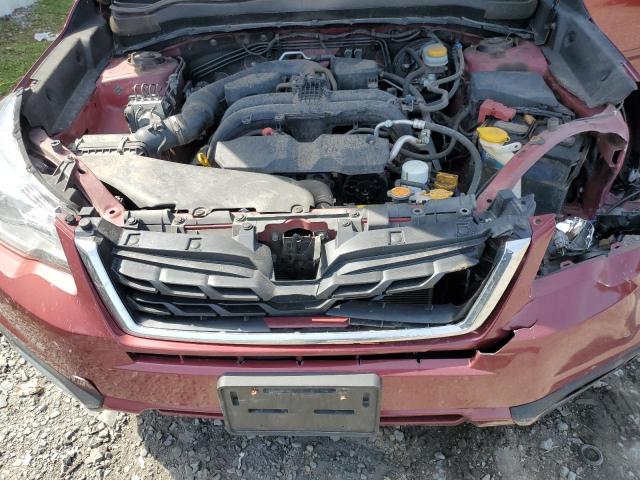 2017 Subaru Forester 2.5I Premium VIN: JF2SJAEC1HH468476 Lot: 61713674