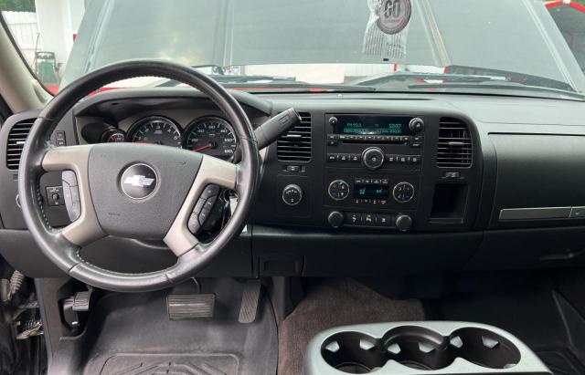 2009 Chevrolet Silverado K1500 Lt VIN: 1GCEK29079Z297534 Lot: 62087714