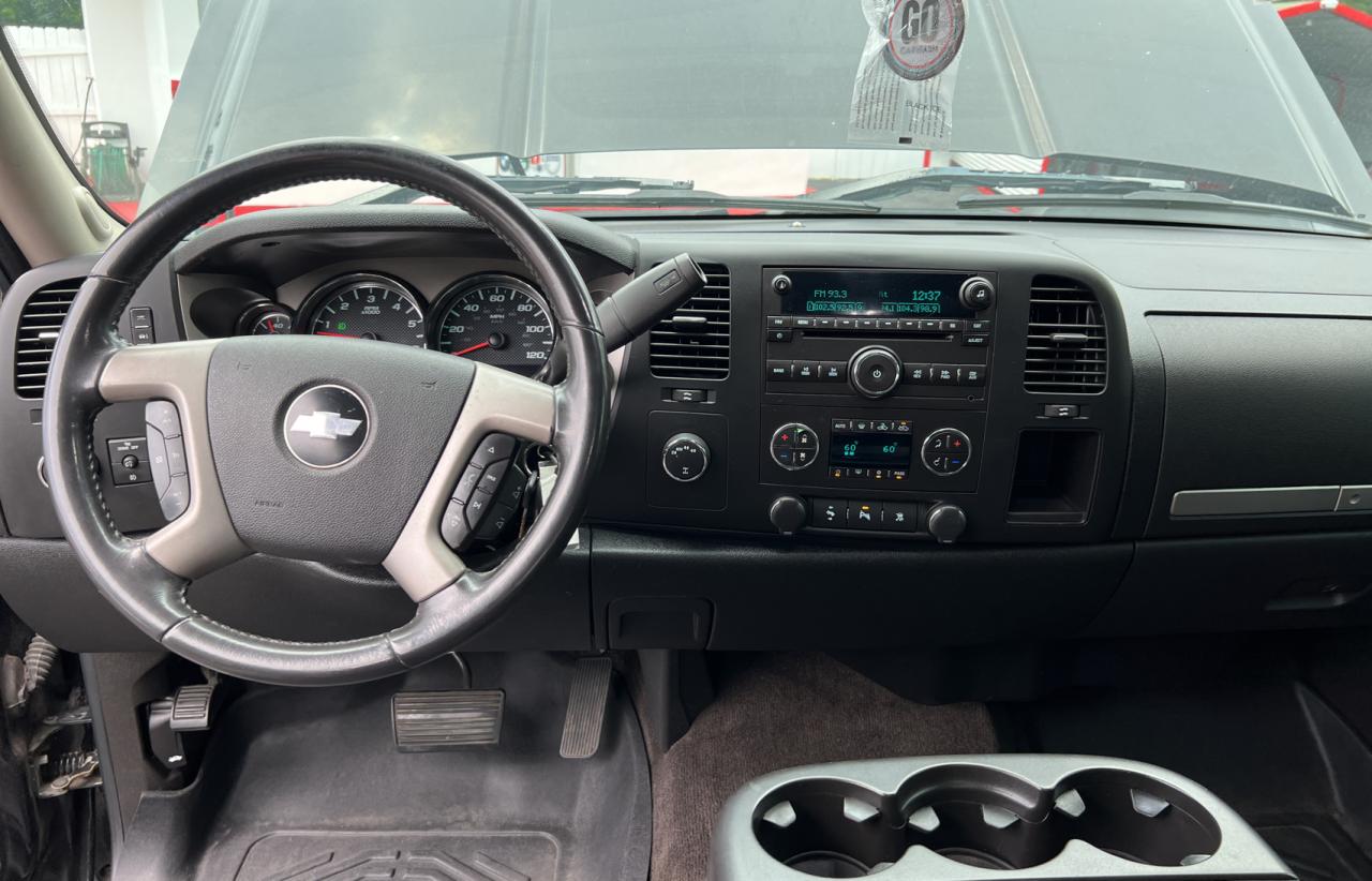 1GCEK29079Z297534 2009 Chevrolet Silverado K1500 Lt