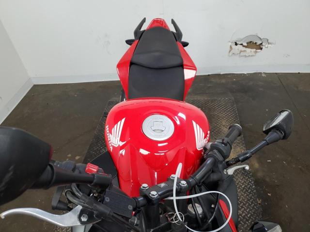 2015 HONDA CB300 F MLHNC5212F5100500