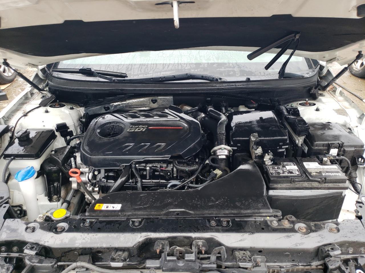 5NPE34AB5FH096076 2015 Hyundai Sonata Sport