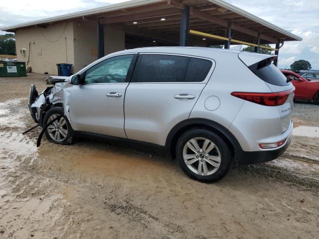 VIN KNDPM3AC0J7328976 2018 KIA Sportage, LX no.2