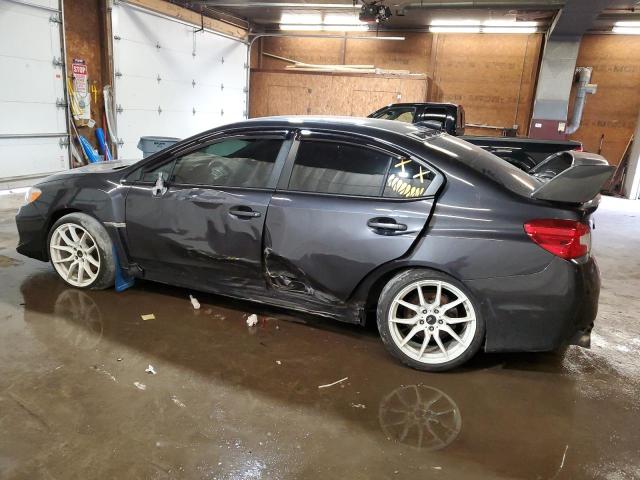 2018 SUBARU WRX - JF1VA1A67J9838041