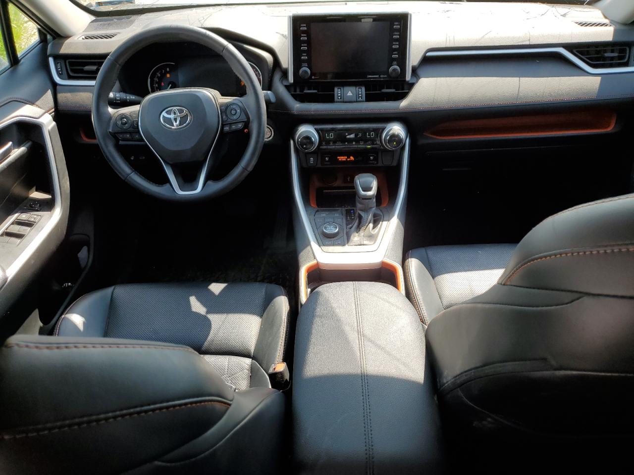 2T3J1RFV3MW167320 2021 Toyota Rav4 Adventure