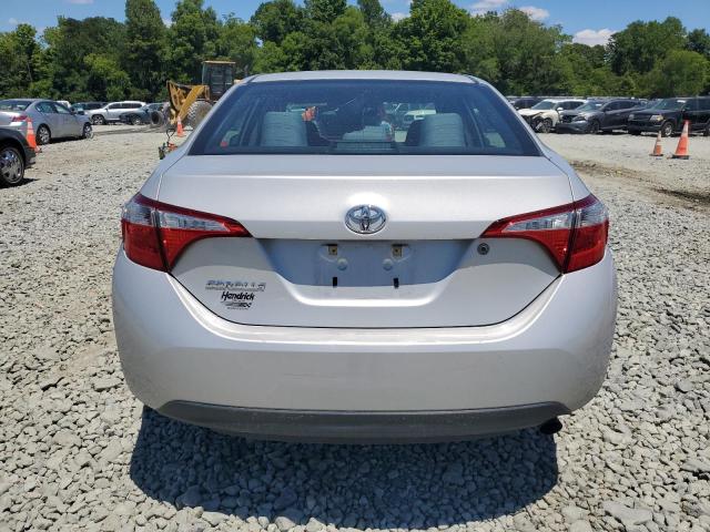 2016 TOYOTA COROLLA L - 2T1BURHE6GC625035