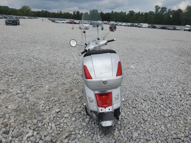 2009 VESPA GTS 250 ZAPM459L195009045