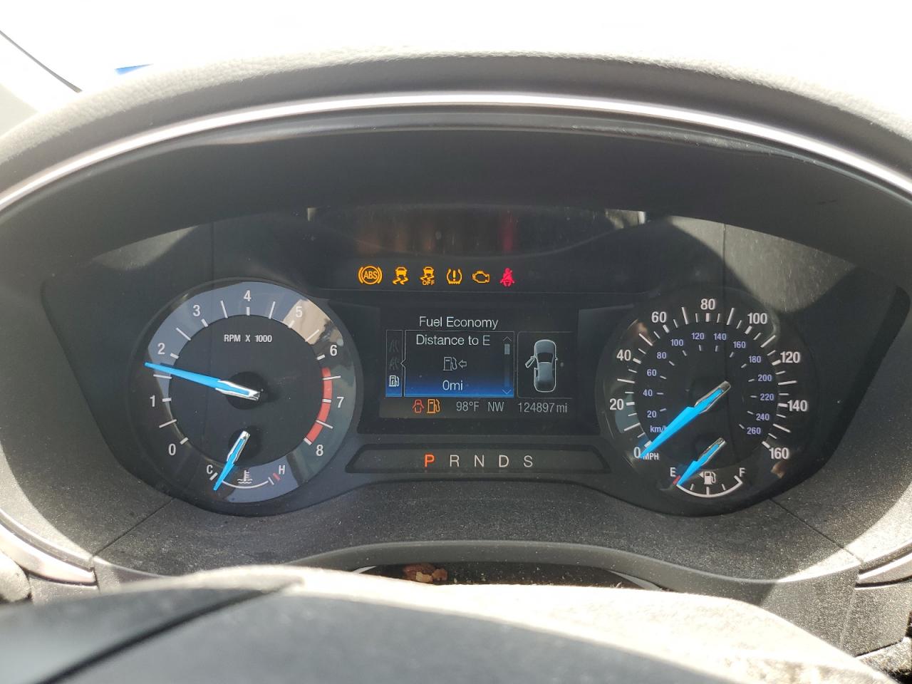 3FA6P0H78FR176218 2015 Ford Fusion Se