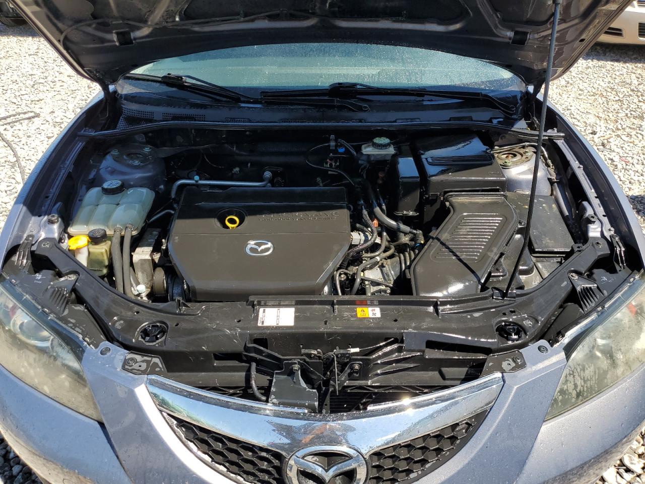 JM1BK12F471686705 2007 Mazda 3 I