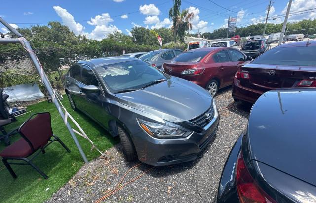 2018 Nissan Altima 2.5 VIN: 1N4AL3AP4JC193154 Lot: 61925454