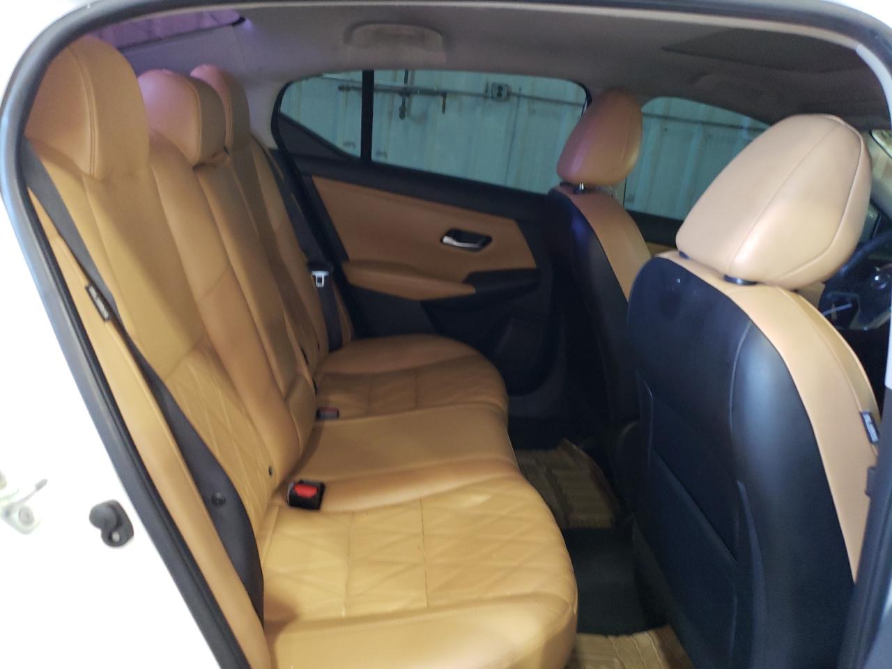 3N1AB8CV9MY314183 2021 Nissan Sentra Sv