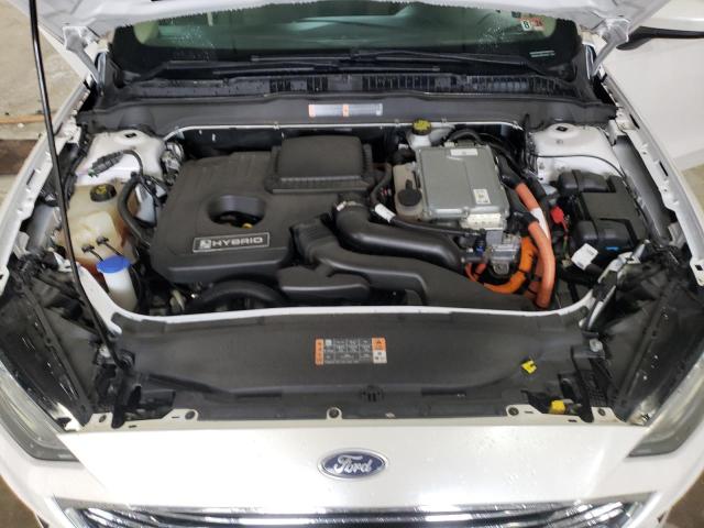 2019 Ford Fusion Se VIN: 3FA6P0LU9KR189132 Lot: 60470294