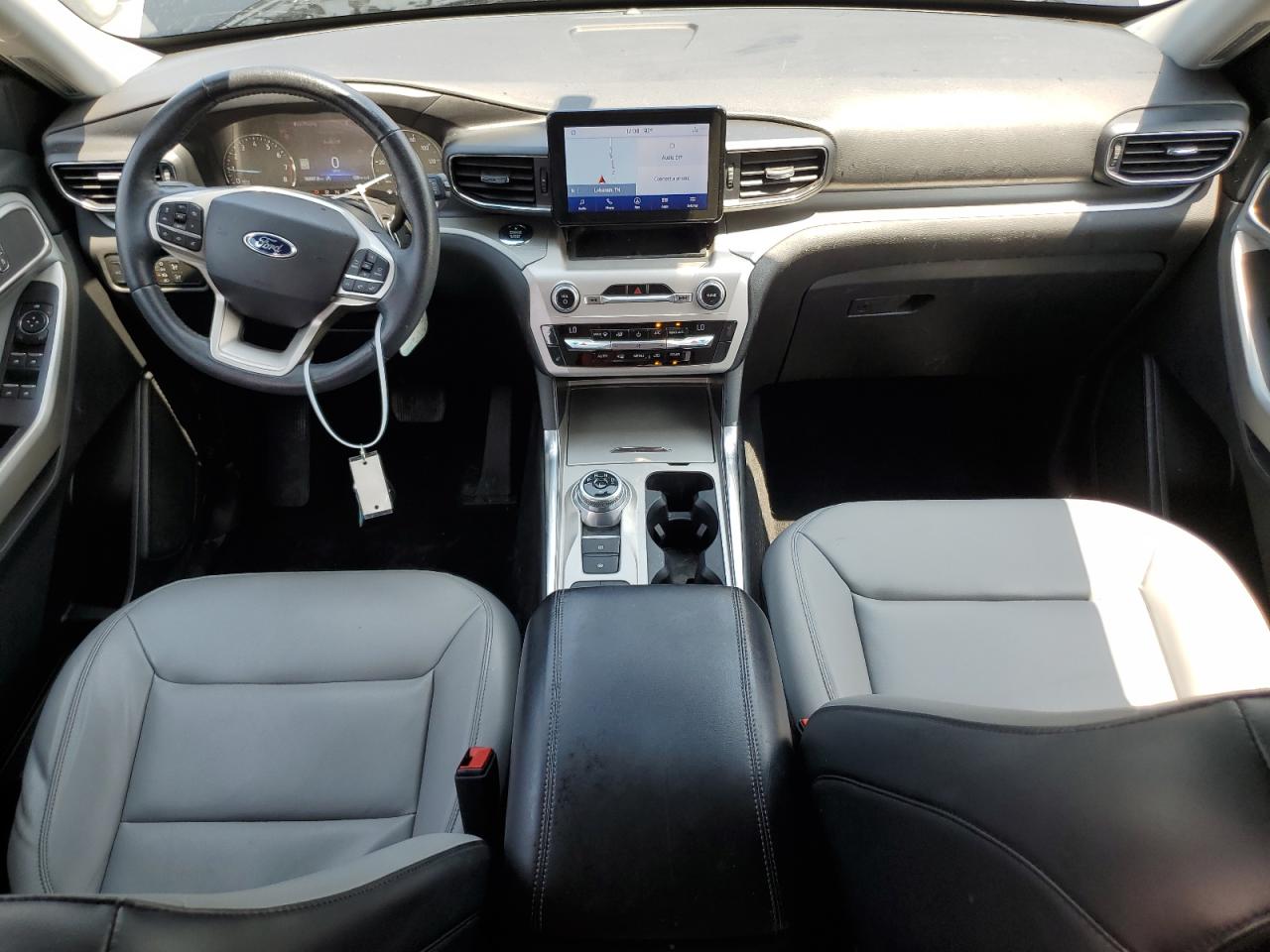 1FMSK7DH1MGA60955 2021 Ford Explorer Xlt