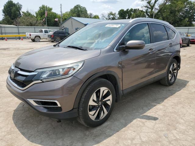 Vin: 5j6rm3h95gl002863, lot: 64358774, honda crv touring 2016 img_1