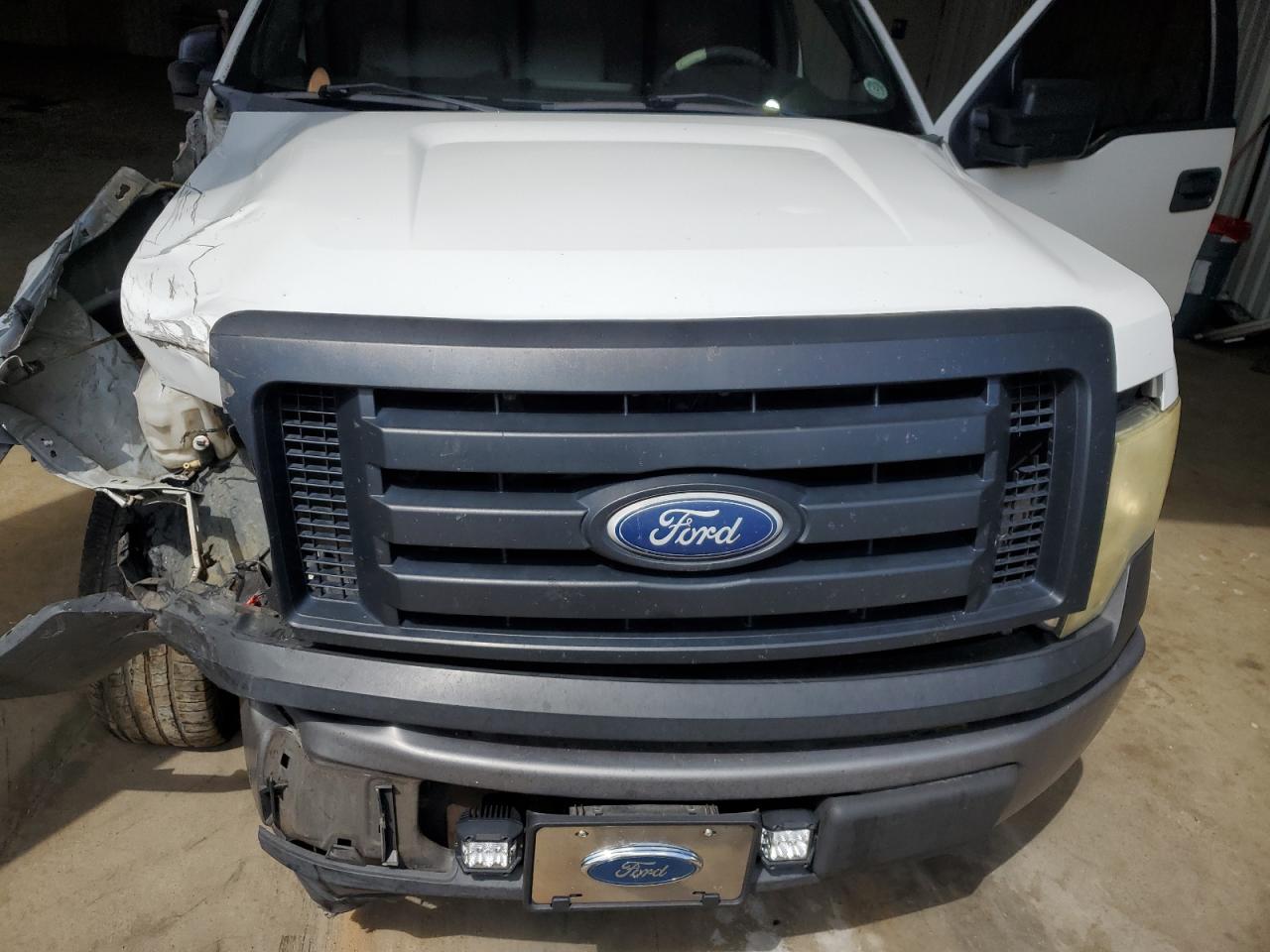 Lot #2953005691 2011 FORD F-150