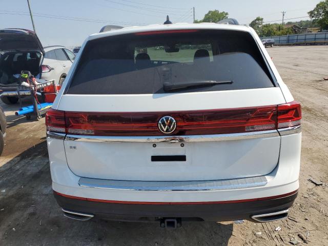 2024 Volkswagen Atlas Se VIN: 1V2WR2CA3RC508733 Lot: 63163694