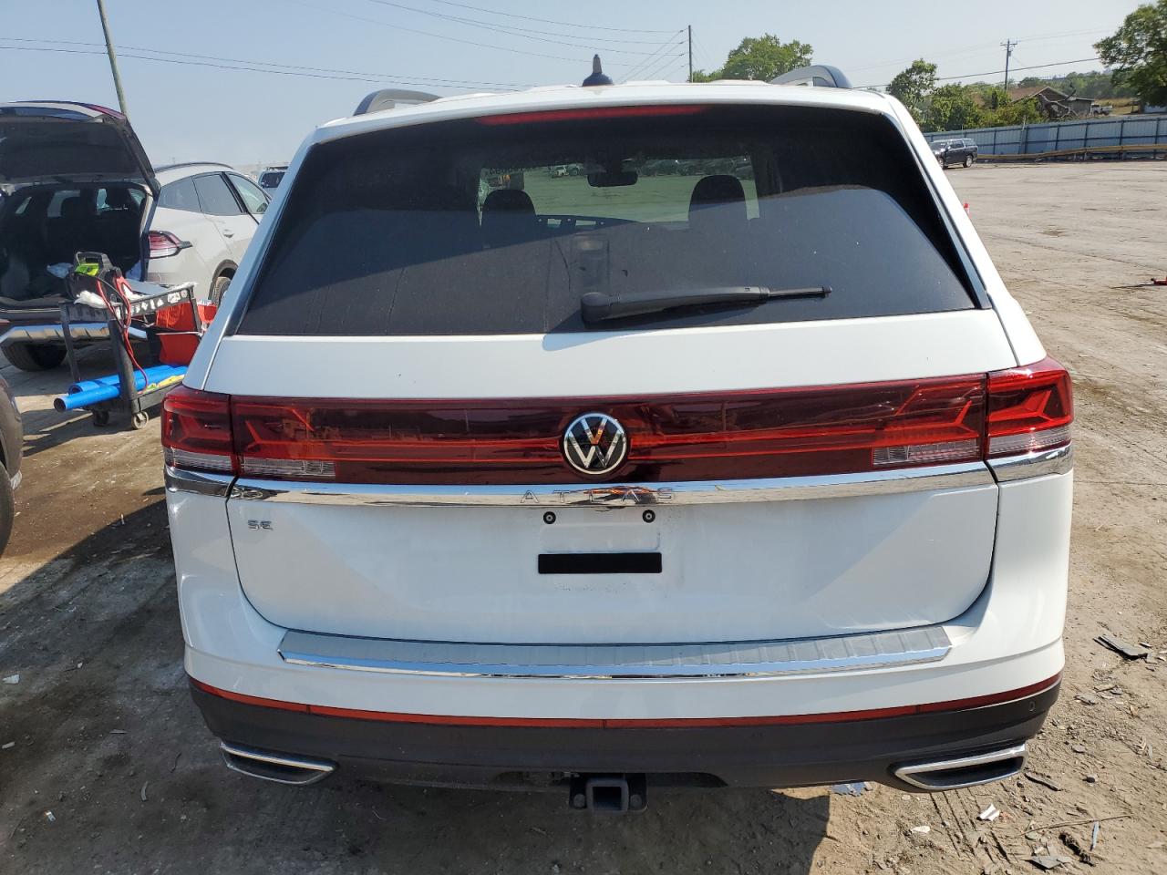 1V2WR2CA3RC508733 2024 Volkswagen Atlas Se