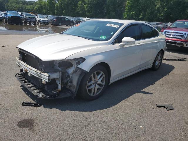 VIN 1FA6P0HD2E5367401 2014 Ford Fusion, SE no.1