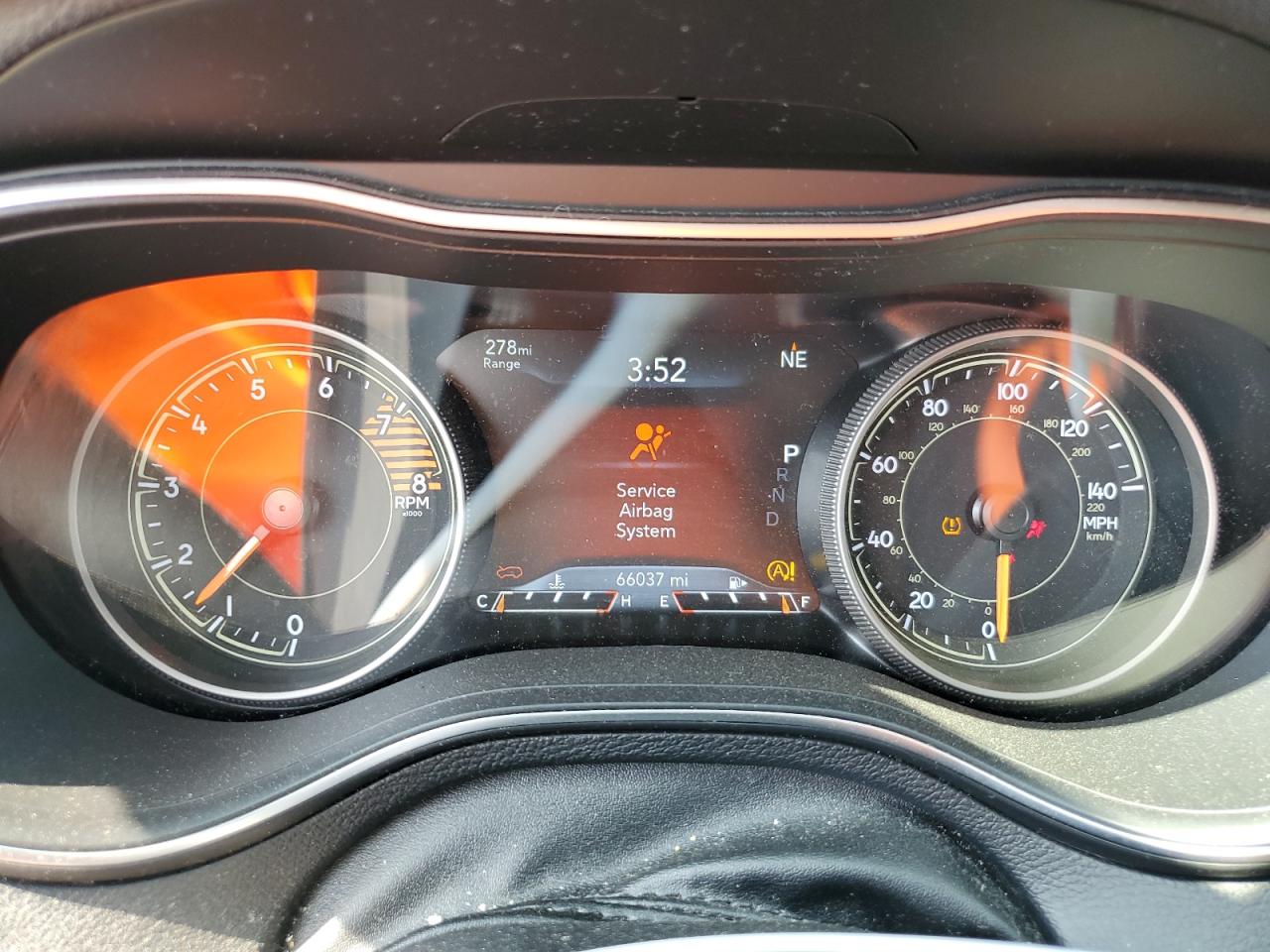 1C4PJLDX9KD443621 2019 Jeep Cherokee Limited