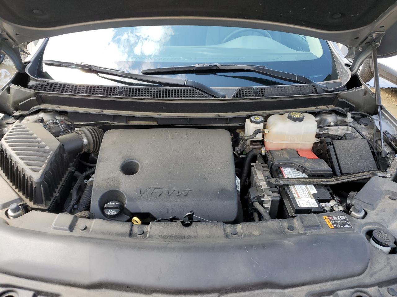 5GAERBKW8KJ109393 2019 Buick Enclave Essence