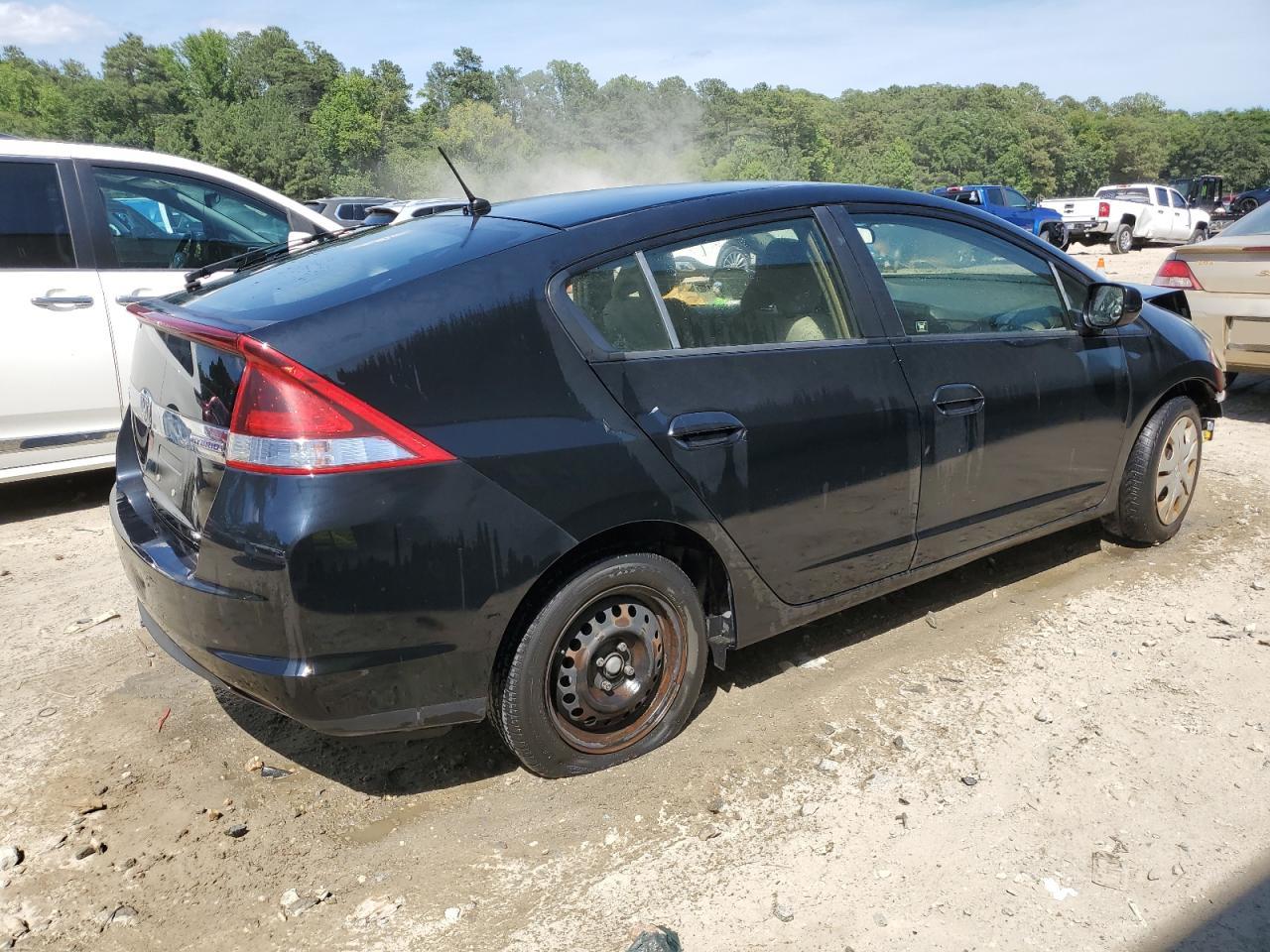 Lot #3024675716 2013 HONDA INSIGHT LX