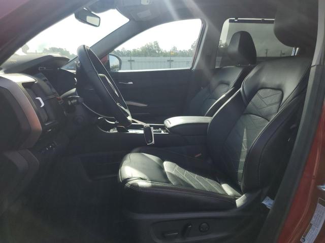2023 NISSAN PATHFINDER - 5N1DR3DK6PC217724