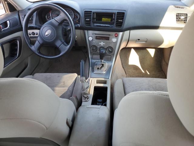 2007 Subaru Outback Outback 2.5I VIN: 4S4BP61C077324675 Lot: 61314824