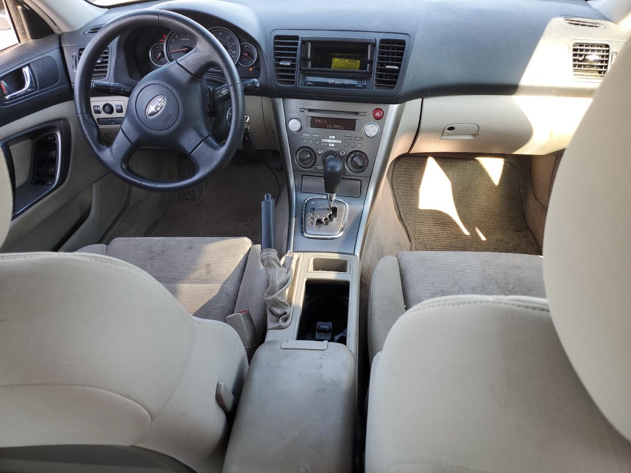 4S4BP61C077324675 2007 Subaru Outback Outback 2.5I