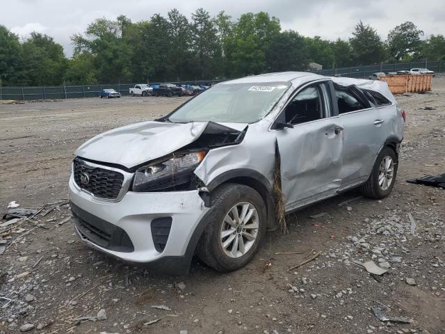2020 KIA SORENTO L - 5XYPG4A32LG711224