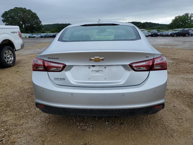 2021 CHEVROLET MALIBU LT - 1G1ZD5ST8MF040189