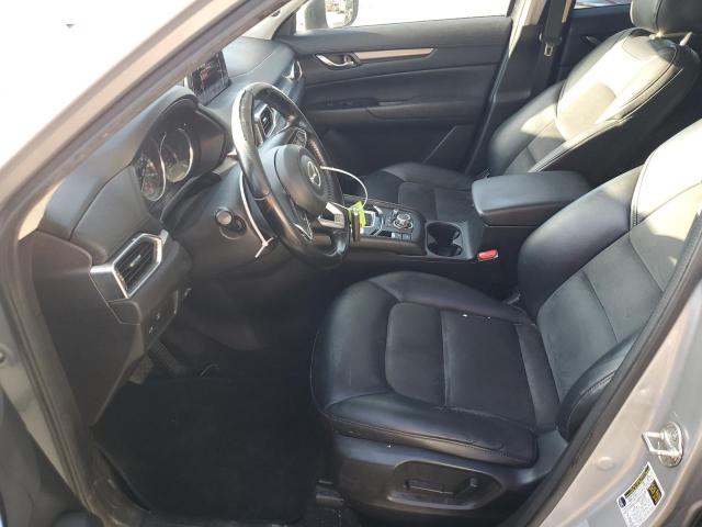 2017 Mazda Cx-5 Touring VIN: JM3KFACLXH0127361 Lot: 63236124