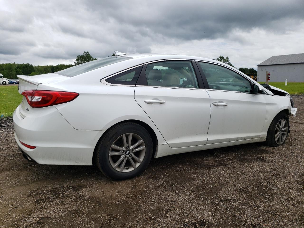 2016 Hyundai Sonata Eco vin: 5NPE24AAXGH394196