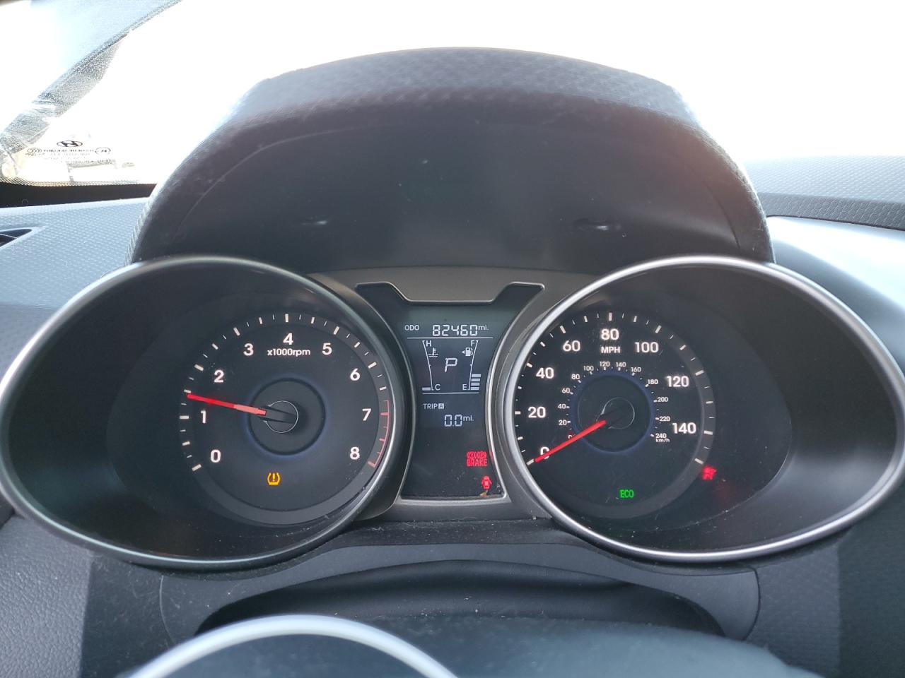 KMHTC6AD6DU137480 2013 Hyundai Veloster