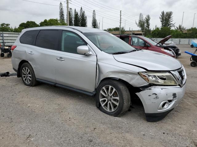 VIN 5N1AR2MN8EC631737 2014 Nissan Pathfinder, S no.4