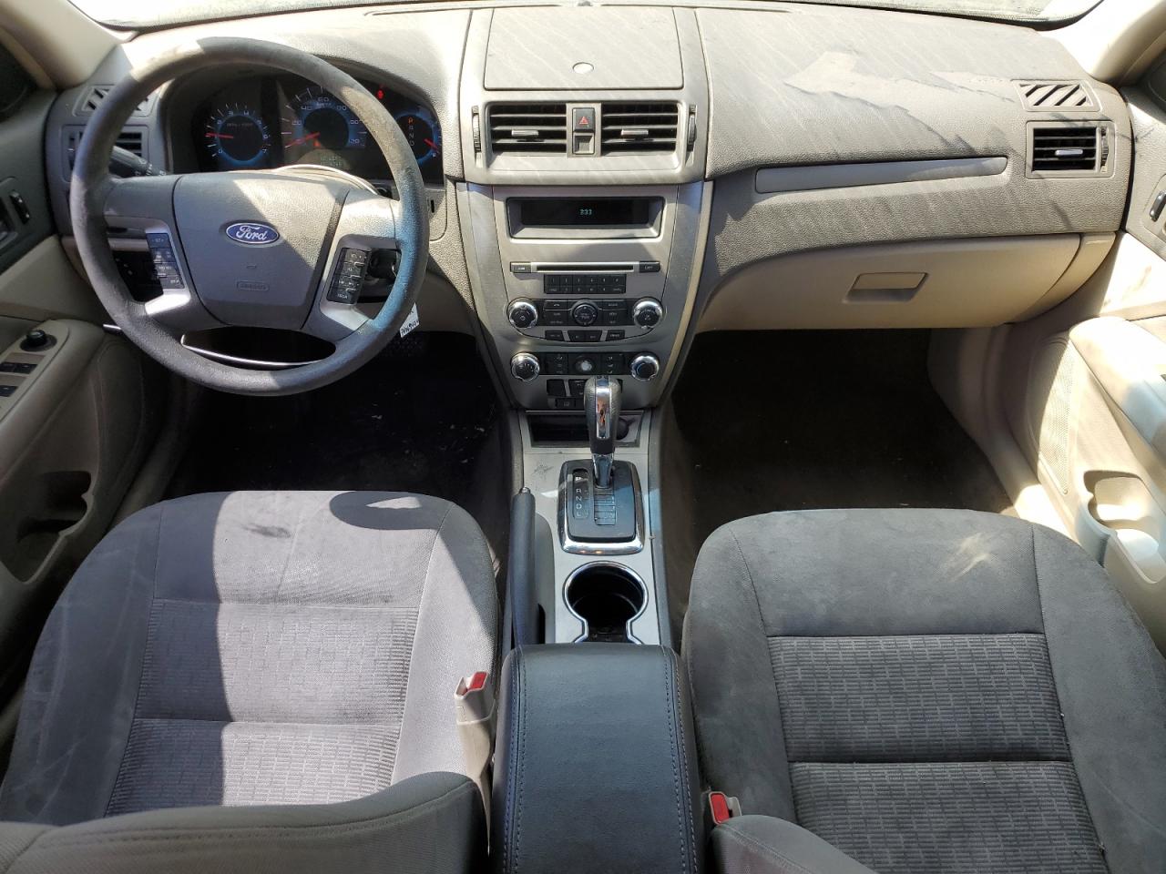 3FAHP0HA8CR307020 2012 Ford Fusion Se