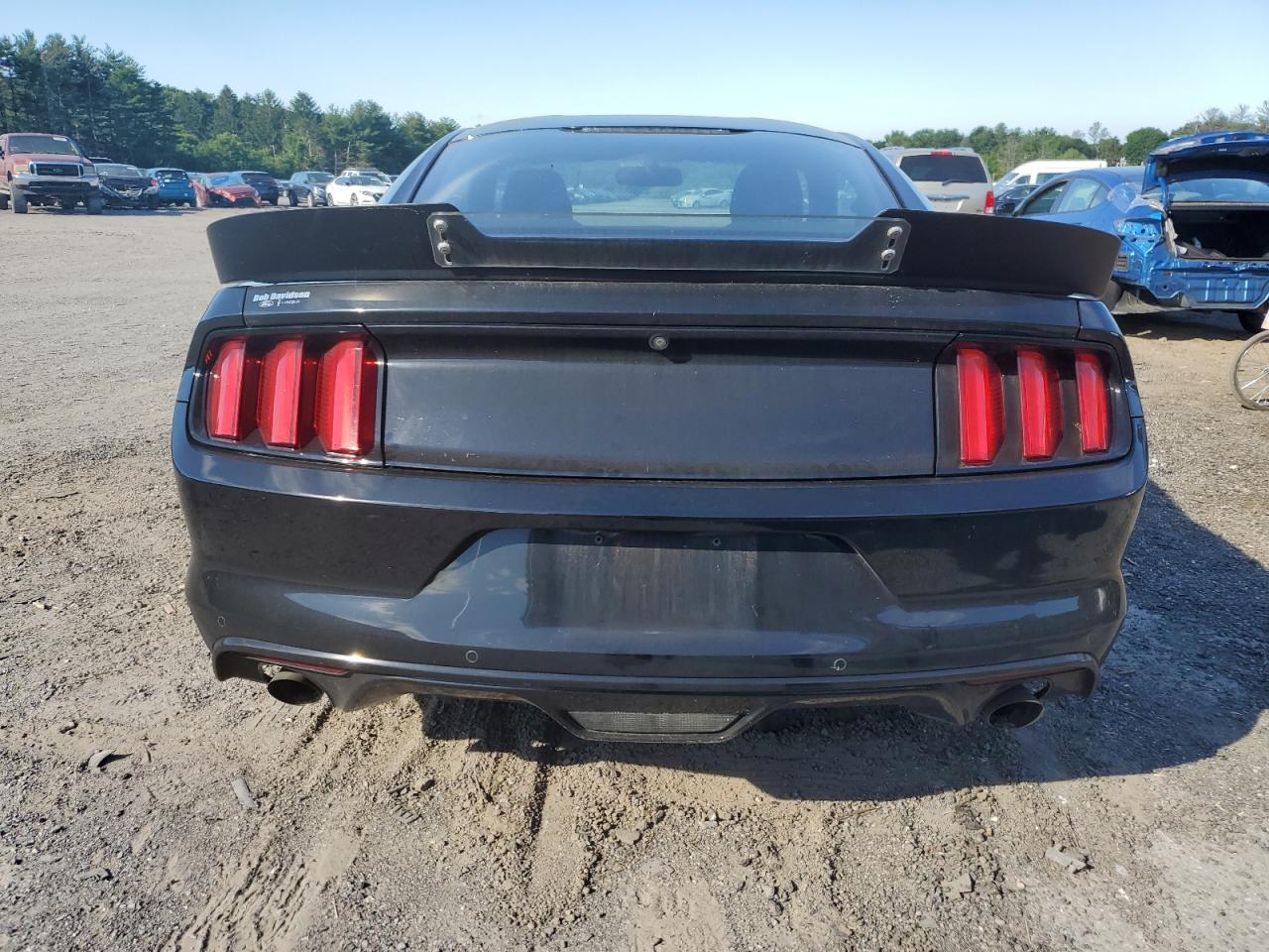 1FA6P8AMXH5316516 2017 Ford Mustang