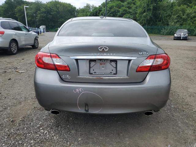 2011 Infiniti M37 X VIN: JN1BY1AR3BM371656 Lot: 62177234