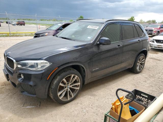 VIN 5UXKS4C58J0Y19856 2018 BMW X5, Xdrive35D no.1