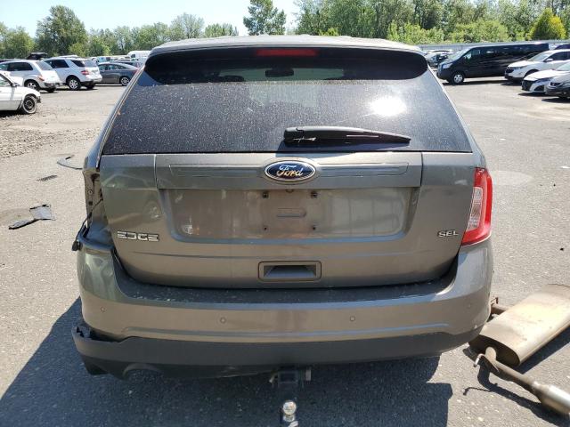 VIN 2FMDK3JC7EBB63199 2014 Ford Edge, Sel no.6