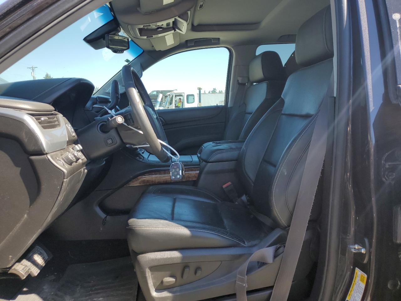 1GNSKCKC4FR608658 2015 Chevrolet Tahoe K1500 Ltz