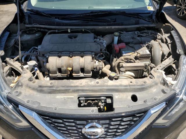 2019 Nissan Sentra S VIN: 3N1AB7AP6KY425821 Lot: 60736364
