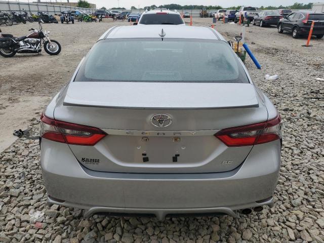 VIN 4T1G11AK5MU518794 2021 Toyota Camry, SE no.6