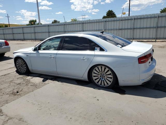 2015 AUDI A8 L QUATT - WAU3GAFDXFN032147