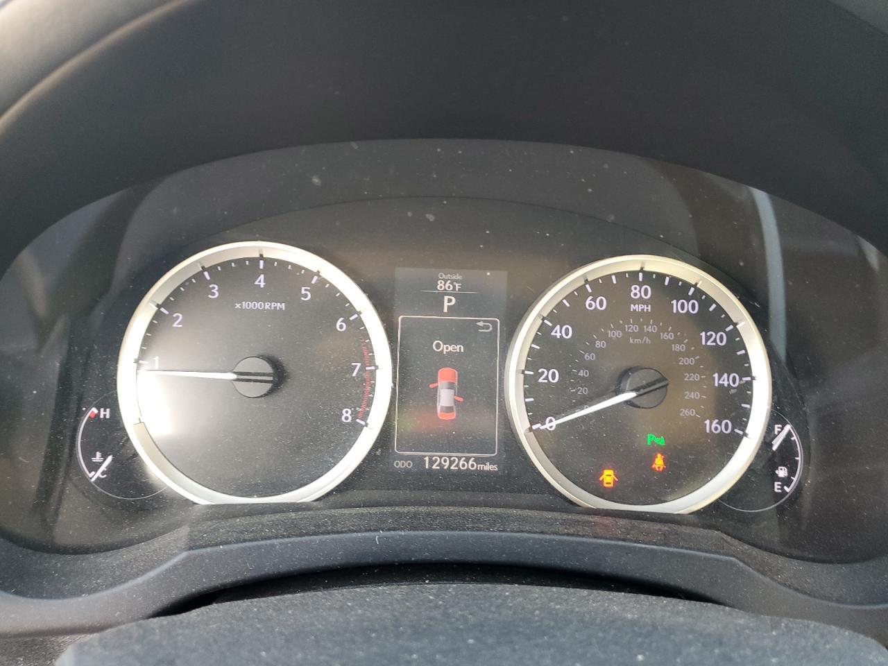 JTHBE1D22E5013871 2014 Lexus Is 350