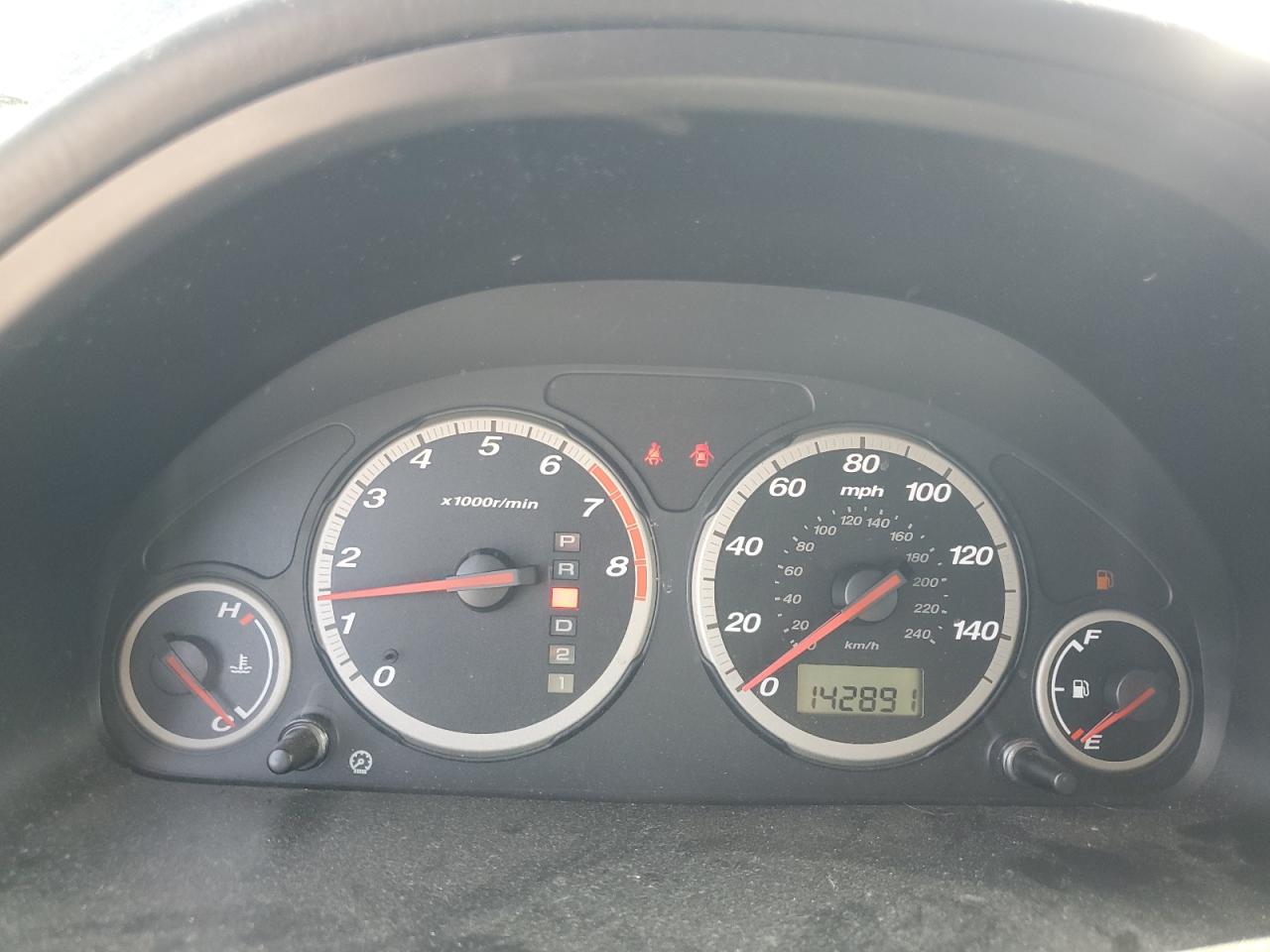 JHLRD78894C042463 2004 Honda Cr-V Ex