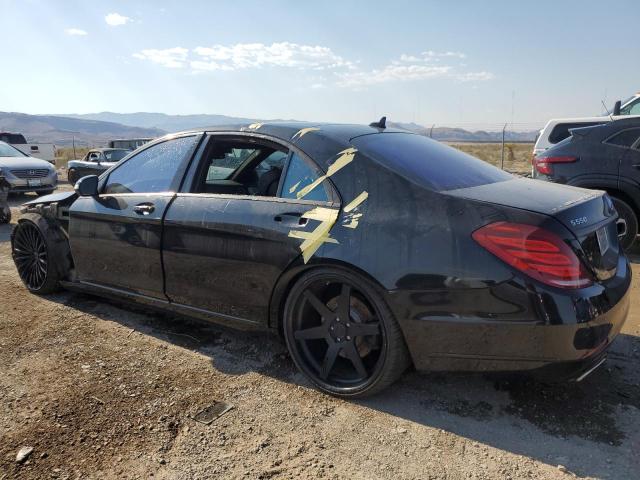 VIN WDDUG8FB4EA032204 2014 Mercedes-Benz S-Class, 5... no.2