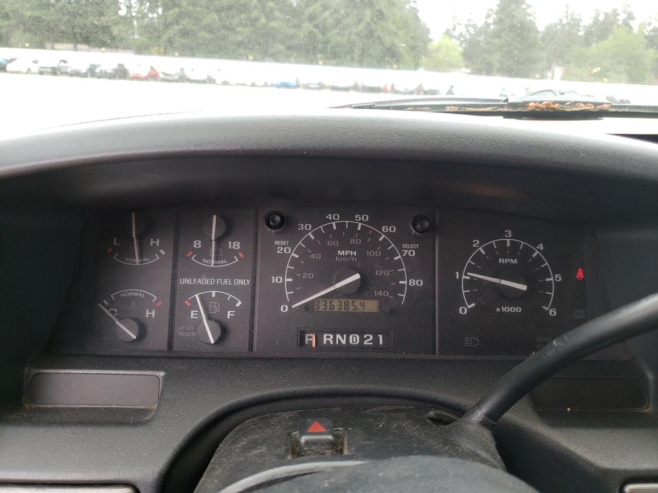 1FTEX14HXPKA62494 1993 Ford F150