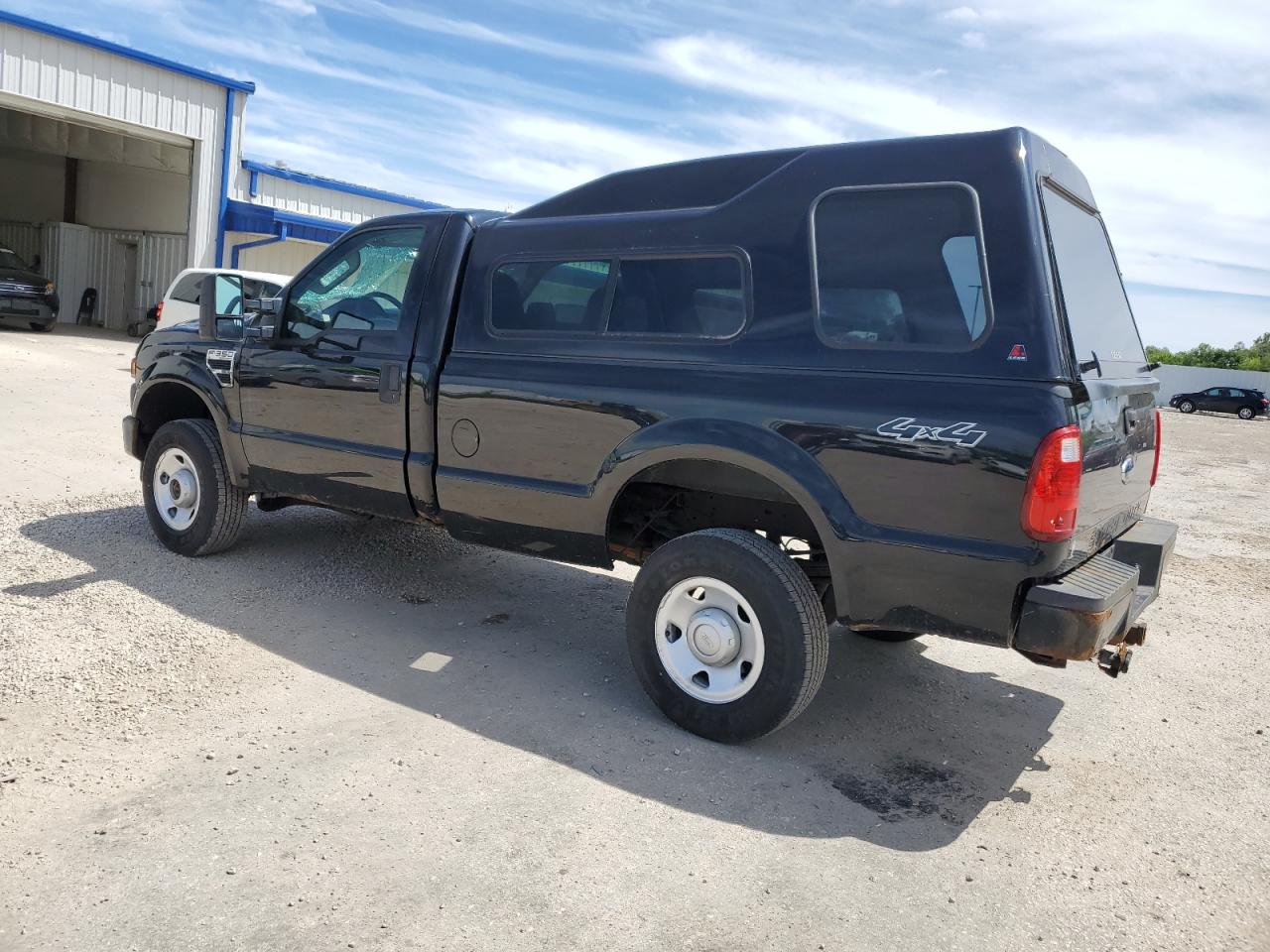 1FTWF31599EA39755 2009 Ford F350 Super Duty