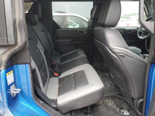 2023 Ford Bronco Base VIN: 1FMDE5DH8PLB96144 Lot: 60917794